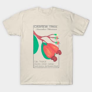 Cashew Tree T-Shirt